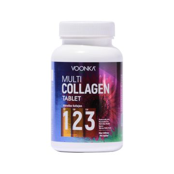 Voonka Multi Collagen таблетки