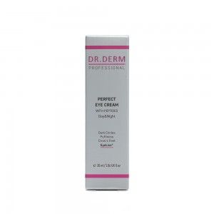 Крем за очи Perfect с пептиди Dr. Derm Professional 30 ml