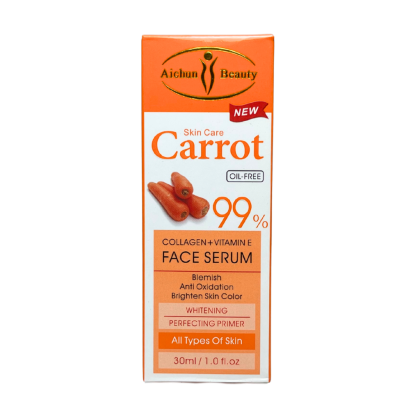 Aichun Beauty Серум за лице 30мл - морков