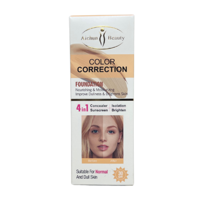 Aichun Beauty Color correction крем 50гр