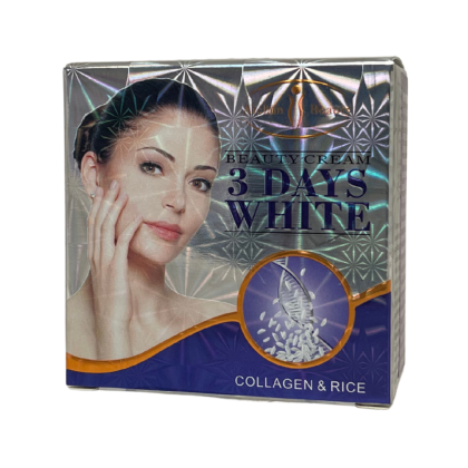 Aichun Beauty Избелващ крем 3 Days White