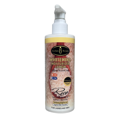 Loțiune Albire Hidratare Aichun Beauty cu Orez Natural