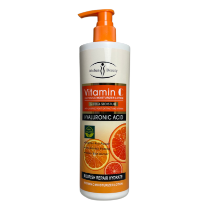 Vitamin C Hyaluronic Acid Moisturizer Lotion (Large)