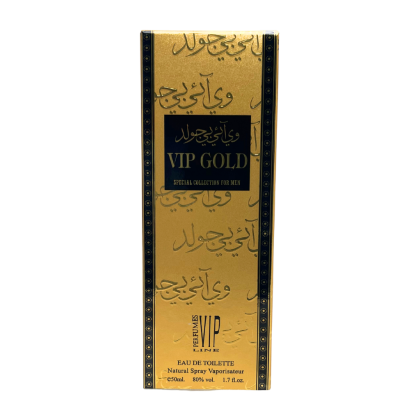 VIP Line Gold EDT 50 ml