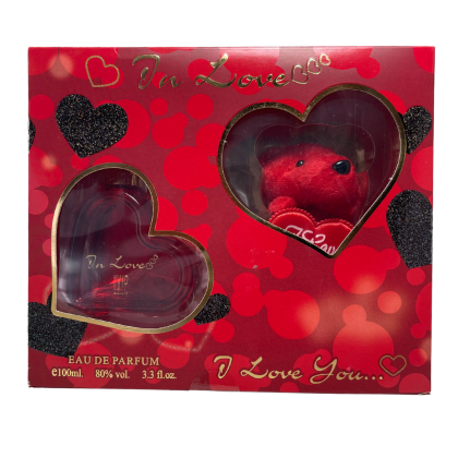 VIP Line In Love Gift Set