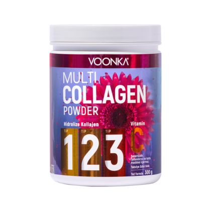 Voonka Multi Collagen на прах