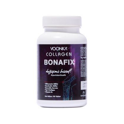 Voonka Collagen Bonafix - таблетки