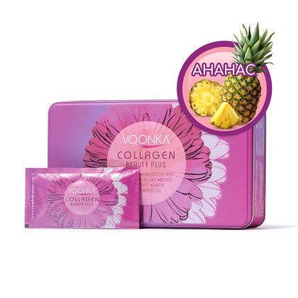 Voonka Beauty Collagen Plus Ananas