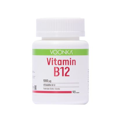 Voonka Vitamin B12 tablet