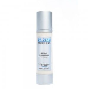 Dr. Derm Professional misel temizleyici süt 100 ml