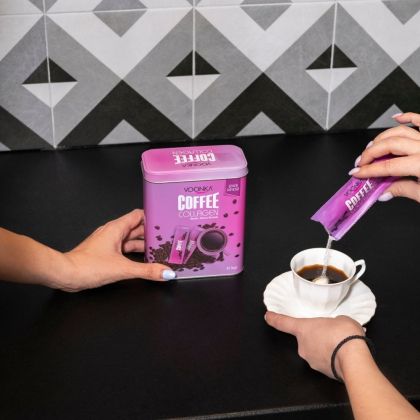 Voonka Coffee Collagen - колаген за кафе