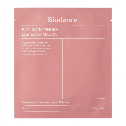 Biodance Collagen Real Deep Mask Sheet 34g