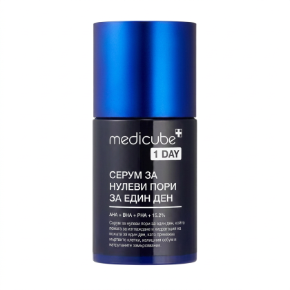 Medicube Zero Pore One Day Serum 30ml