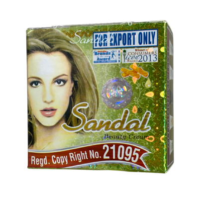 Sandal Крем