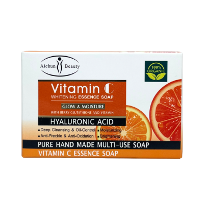 Aichun Beauty Сапун с витамин C, 100гр.