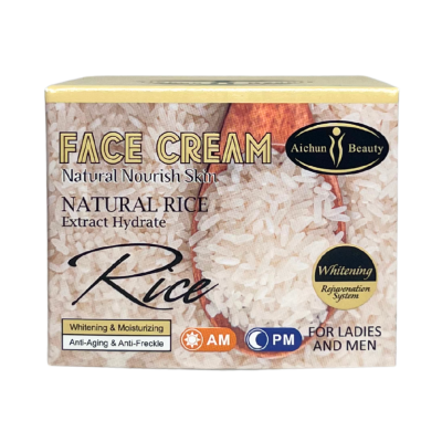 Cremă față Aichun Beauty Orez: Hidratare, Albire, Anti-rid & Pete