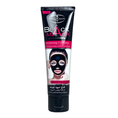 Mască Neagră Aichun Beauty: Anti-Puncte Negre & Curățare Profundă