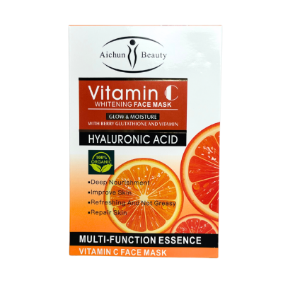 Aichun Beauty Маски за лице с витамин C