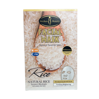 Aichun Beauty Маски за лице с ориз