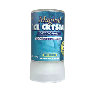 Deodorant Cristal Mineral Natural Unisex Fără Parfum