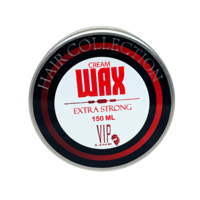 VIP Line Вакса Extra Strong 150мл