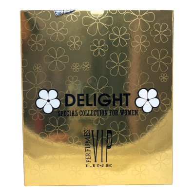 VIP Line Delight Gift Set 3in1