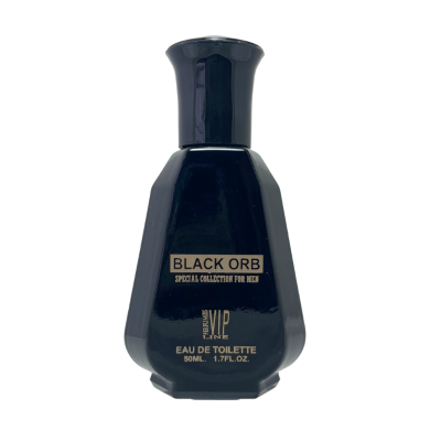 VIP Line Black Orb Gift Set 3in1