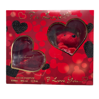 VIP Line In Love Gift Set