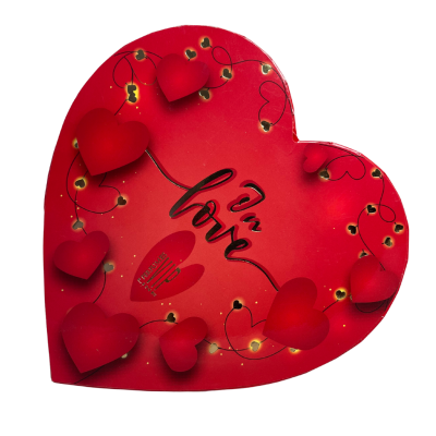 VIP Line In Love Gift Set 3in1