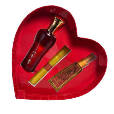 VIP Line In Love Gift Set 3in1