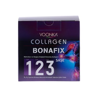 Voonka Collagen Bonafix на прах/сашета