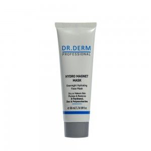 Хидратираща нощна маска за лице HydroMagnet Dr. Derm 50 ml