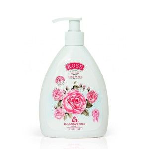 Течен сапун за ръце Rose Original Bulgarian Rose Karlovo 290 ml