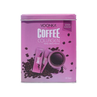 Voonka Coffee Collagen - колаген за кафе
