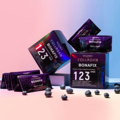 Voonka Collagen Bonafix на прах/сашета