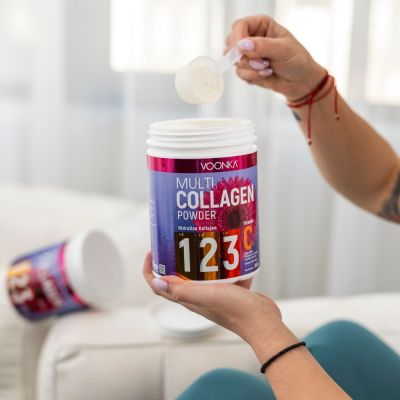 Voonka Multi Collagen на прах