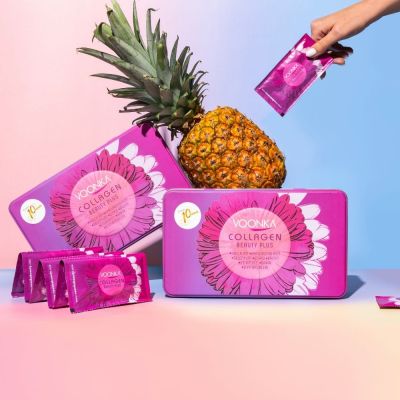 Voonka Beauty Collagen Plus Ананас