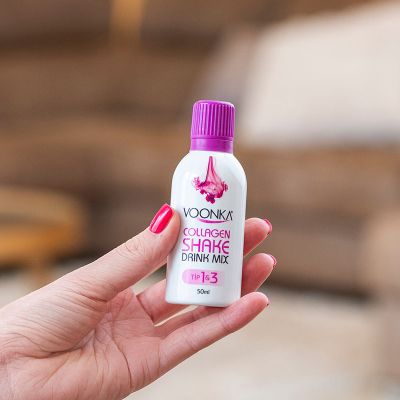 Voonka Beauty Shake течен колаген