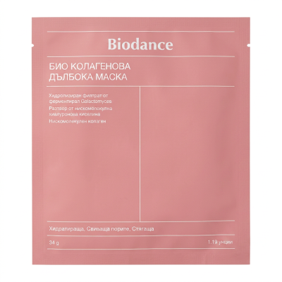 Biodance Collagen Real Deep Mask Sheet 34g