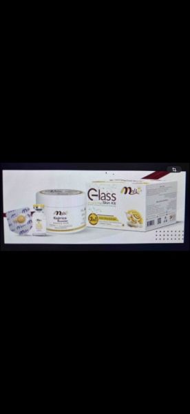 Malkа Glass Skin Kit