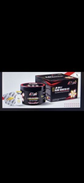 Malika 3 IN 1 Glow Booster Kit